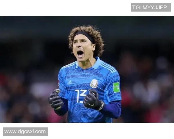 墨西哥足球明星在国际舞台上的崇高地位与影响力分析 墨西哥足球明星在国际舞台上的崇高地位与影响力分析