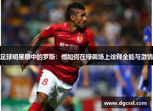 足球明星眼中的罗斯：他如何在绿茵场上诠释全能与激情